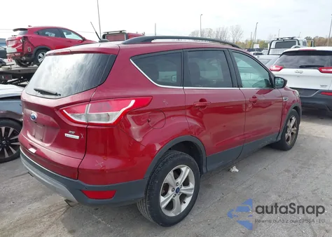 2015 Ford Escape Se z USA, uszkodzony, nr VIN 1FMCU0GX5FUA40222